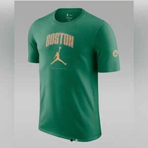 Nike Boston Celtics Essentials Jordan NBA Tee Shirt